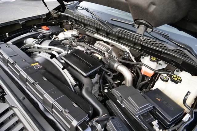 Used 2021 GMC Sierra 3500 Denali w/ Denali Ultimate Package image 52