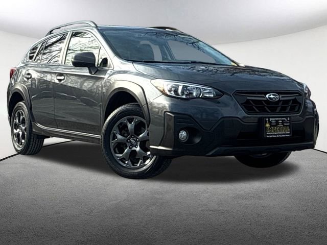 Certified 2023 Subaru Crosstrek 2.5i Sport image 2