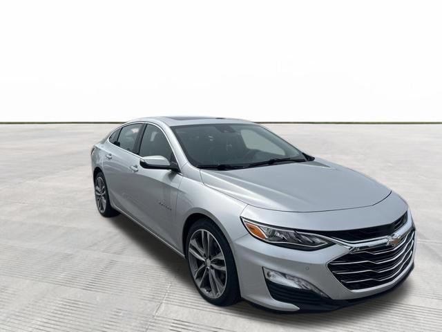 Used 2020 Chevrolet Malibu Premier FWD image 2