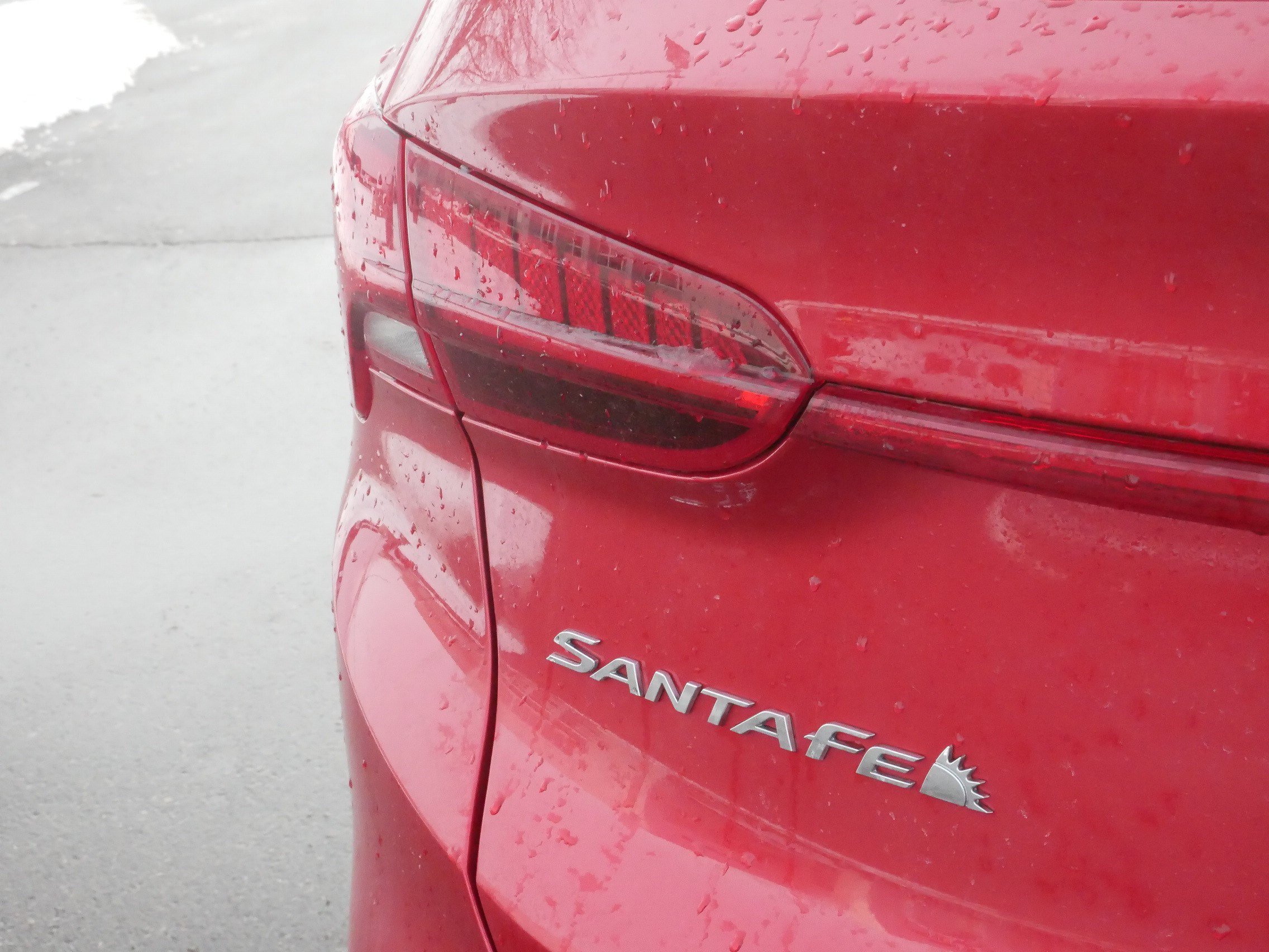 Used 2021 Hyundai Santa Fe Calligraphy image 17