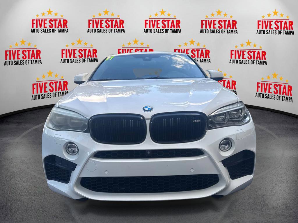 Used 2017 BMW X6 M image 2