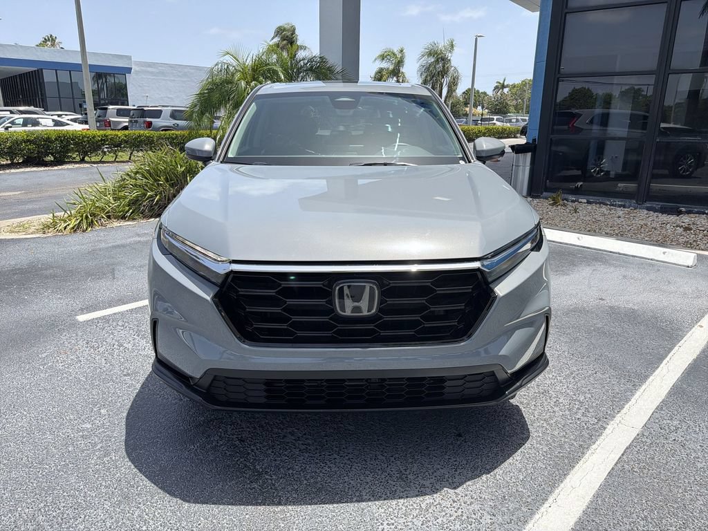 Certified 2026 Honda CR-V EX image 3