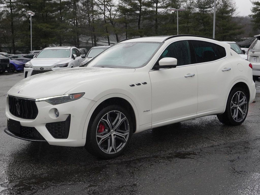 Used 2019 Maserati Levante S GranSport image 10