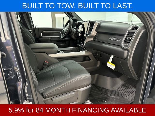 New 2026 RAM 2500 Big Horn AWD/4WD image 7