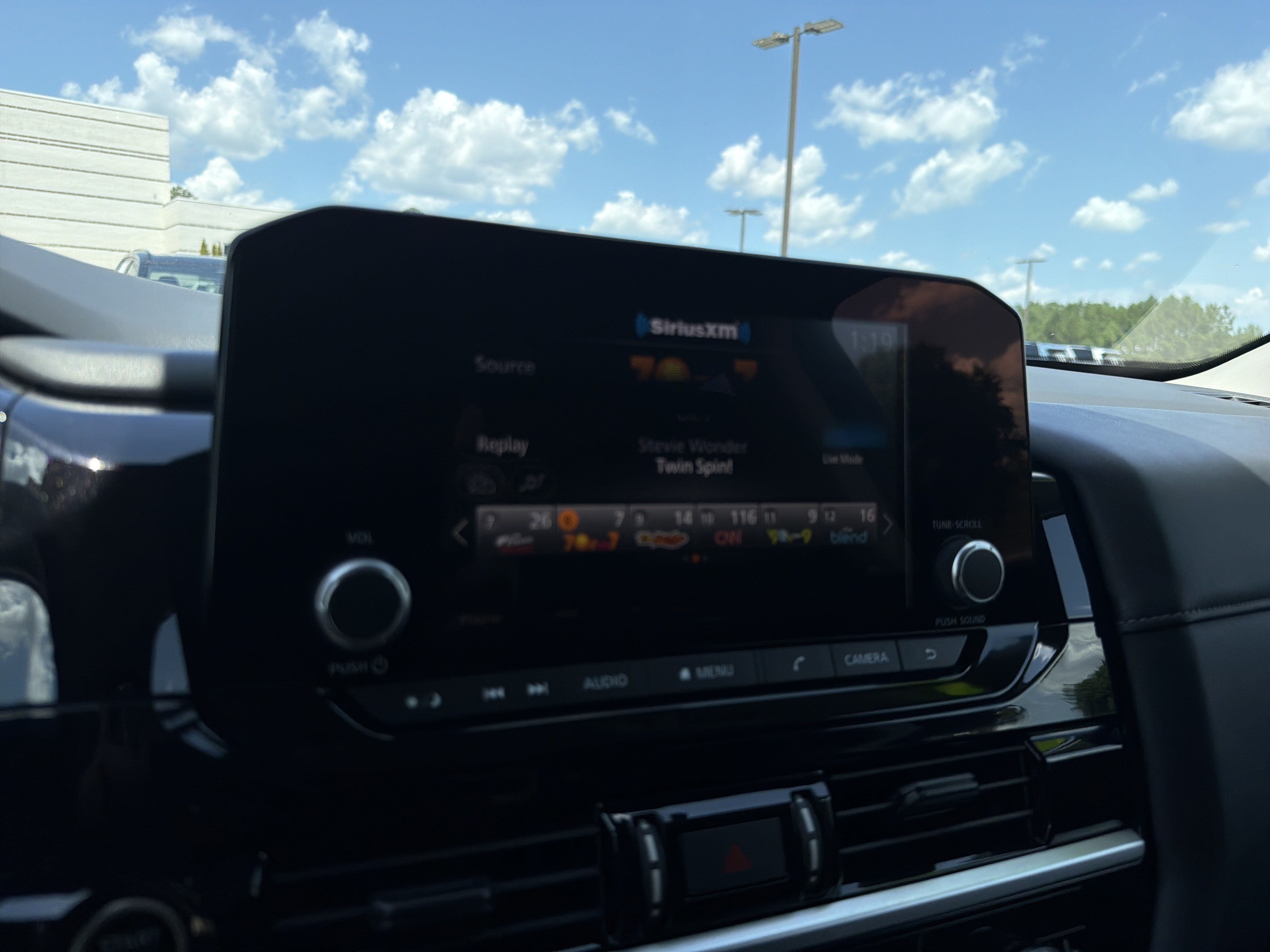 Used 2024 Nissan Pathfinder SV AWD/4WD image 6