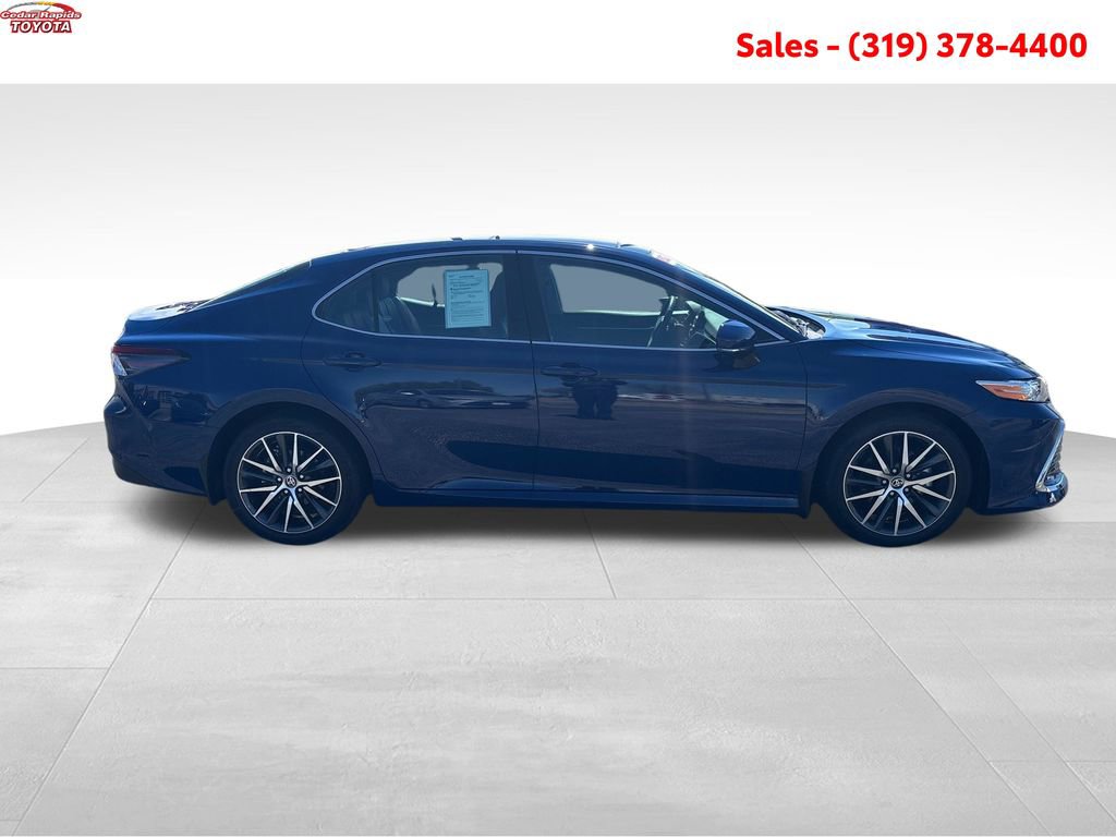 Certified 2024 Toyota Camry XLE w/ Cold Weather Package AWD/4WD image 8