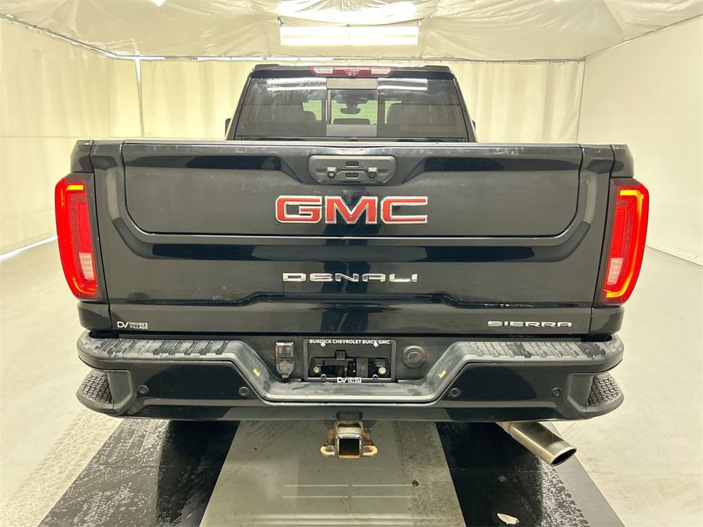Used 2021 GMC Sierra 2500 Denali w/ Denali Ultimate Package image 22