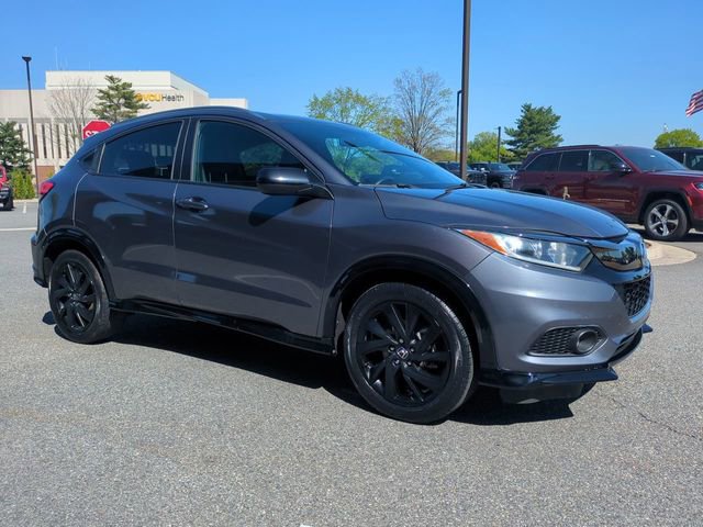 Used 2021 Honda HR-V Sport image 2