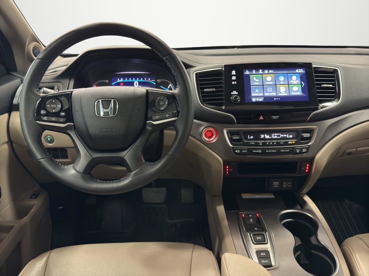Used 2022 Honda Pilot Special Edition image 18