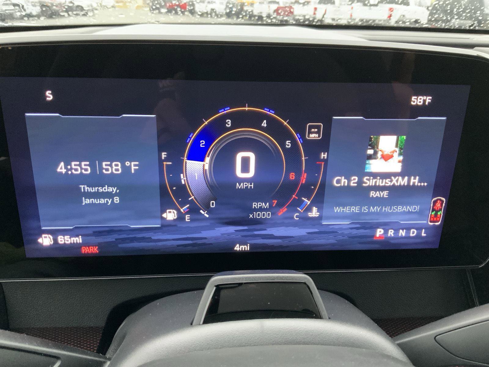 New 2026 Chevrolet Traverse RS w/ LPO, Floor Liner Package image 34