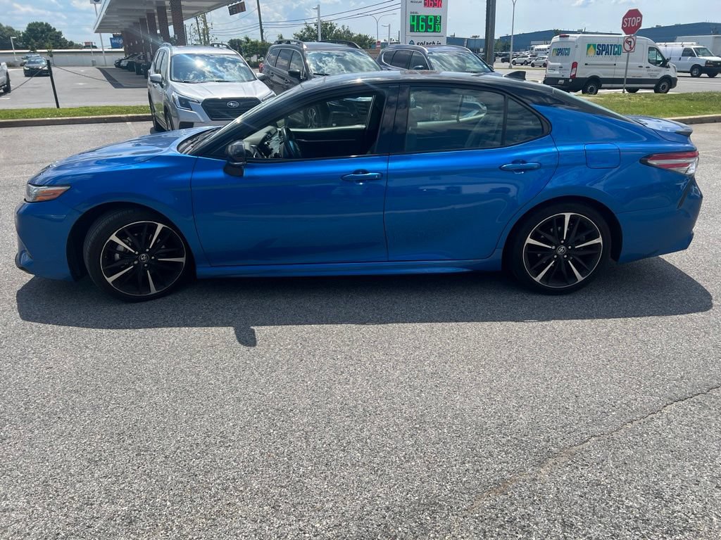 Used 2018 Toyota Camry XSE w/ Driver Assist Package FWD image 6
