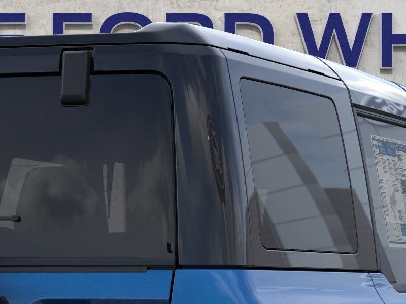 New 2026 Ford Bronco Big Bend image 25