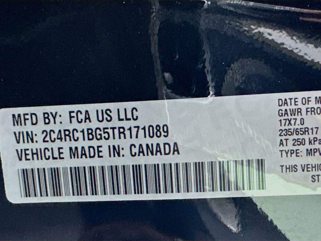 New 2026 Chrysler Pacifica Select image 23