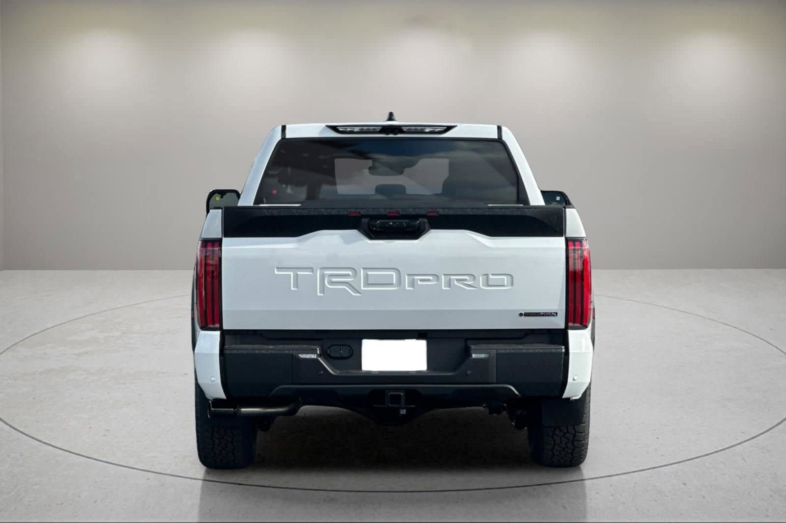 New 2026 Toyota Tundra TRD Pro AWD/4WD image 4