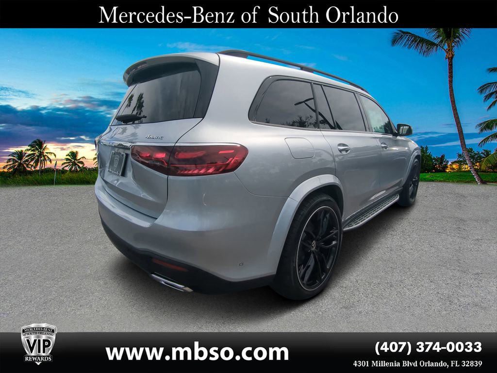 Certified 2026 Mercedes-Benz GLS 450 GLS 450 image 18