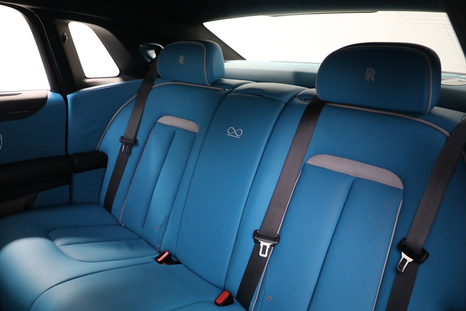 Certified 2024 Rolls-Royce Ghost Black Badge w/ Black Badge Ghost Package image 22