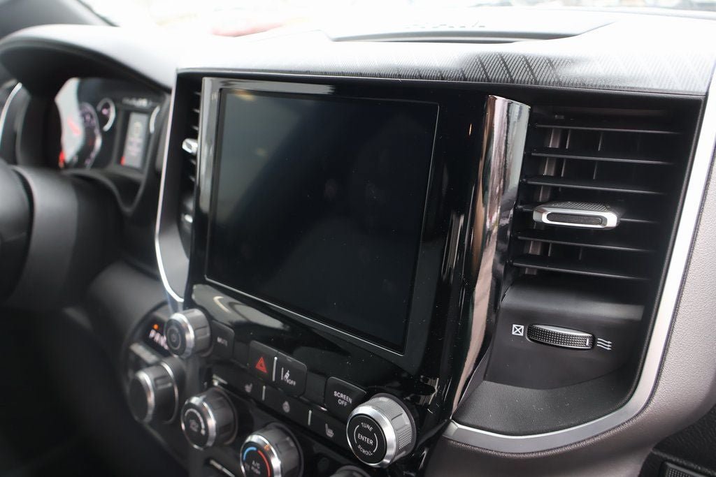 New 2026 RAM 1500 Big Horn AWD/4WD image 10