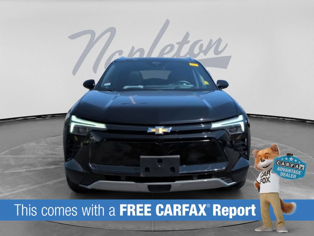 Used 2024 Chevrolet Blazer EV LT AWD/4WD video 2