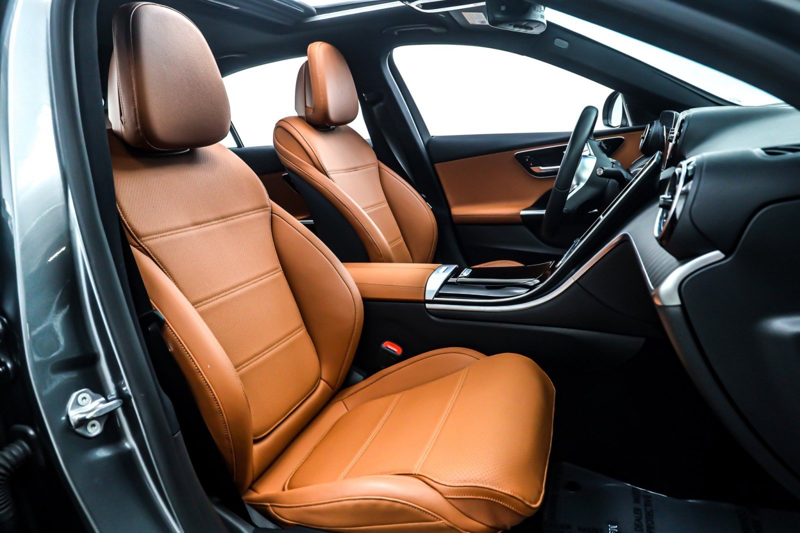 Certified 2023 Mercedes-Benz C 300 Sedan image 8