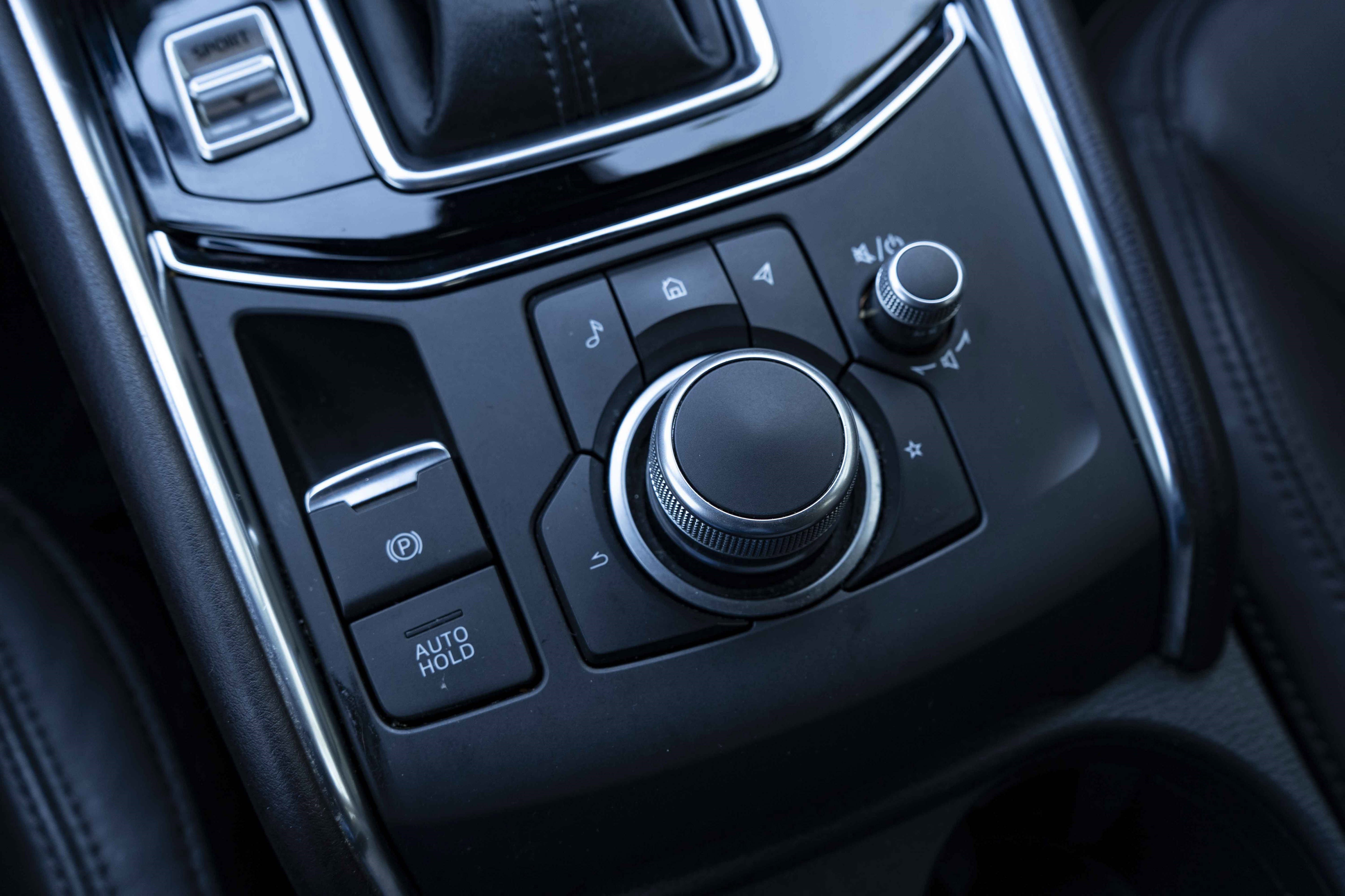 Used 2021 MAZDA CX-5 Signature image 28