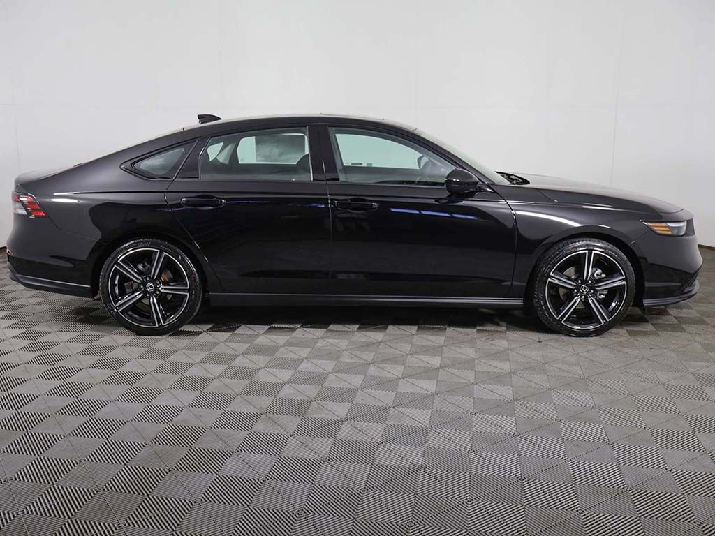 New 2026 Honda Accord SE image 9