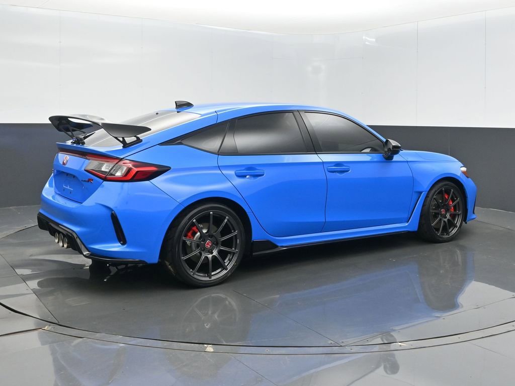 New 2025 Honda Civic Type R image 22