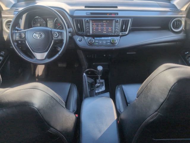 Used 2017 Toyota RAV4 Limited FWD image 21