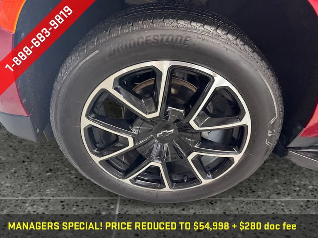 Certified 2023 Chevrolet Suburban RST w/ Luxury Package AWD/4WD image 26