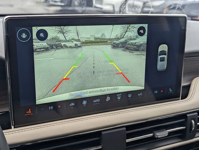 New 2025 Lincoln Corsair Grand Touring image 21