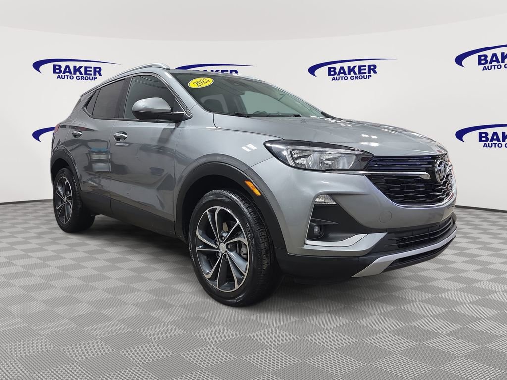 Certified 2023 Buick Encore GX Select image 3