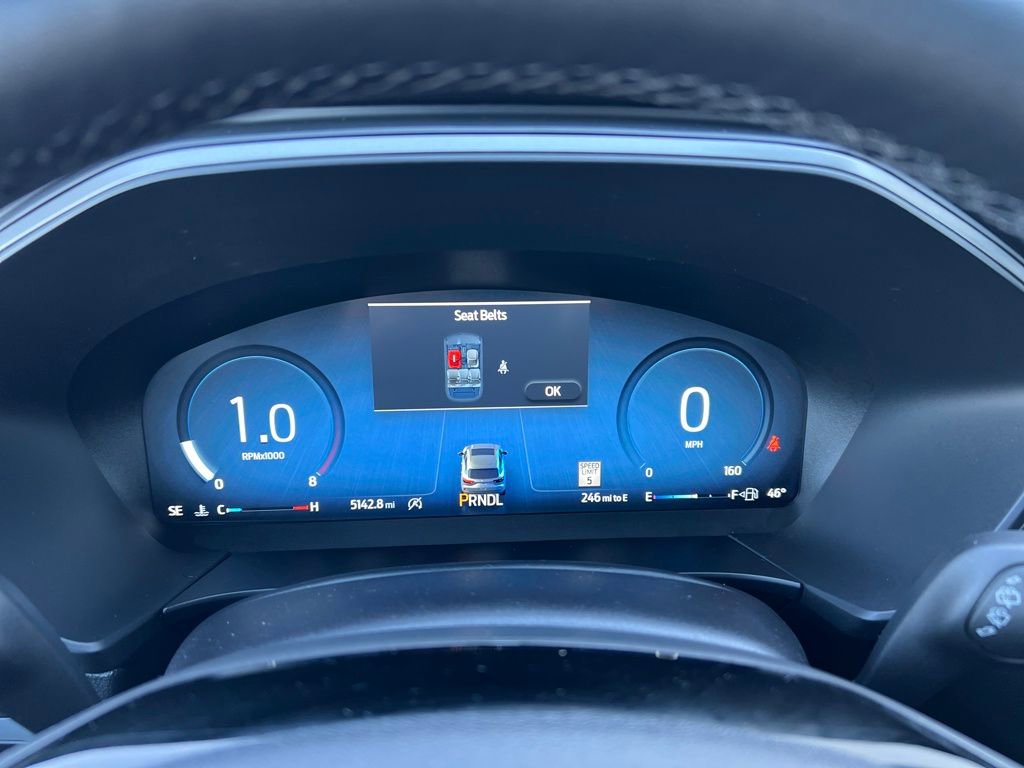 Certified 2024 Ford Escape Active w/ Tech Pack #2 image 13