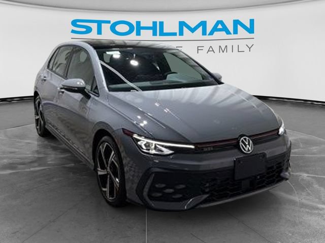 New 2026 Volkswagen GTI SE FWD image 1