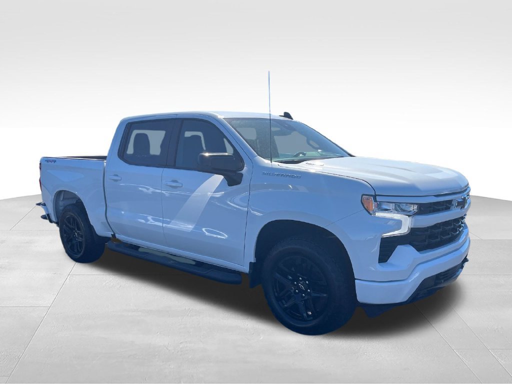 New 2026 Chevrolet Silverado 1500 RST w/ RST Select Package AWD/4WD image 7