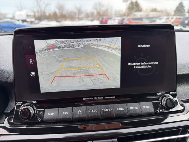 Used 2022 Kia Seltos EX image 19