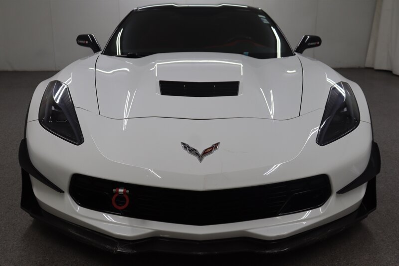 Used 2019 Chevrolet Corvette Grand Sport RWD image 2