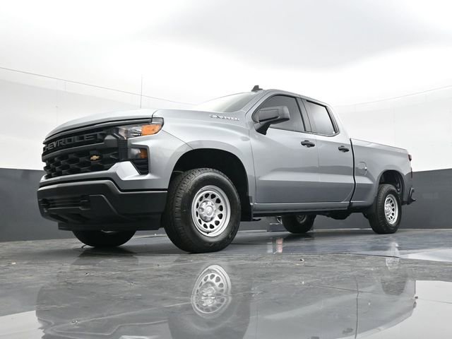 New 2026 Chevrolet Silverado 1500 W/T w/ Trailering Package image 52