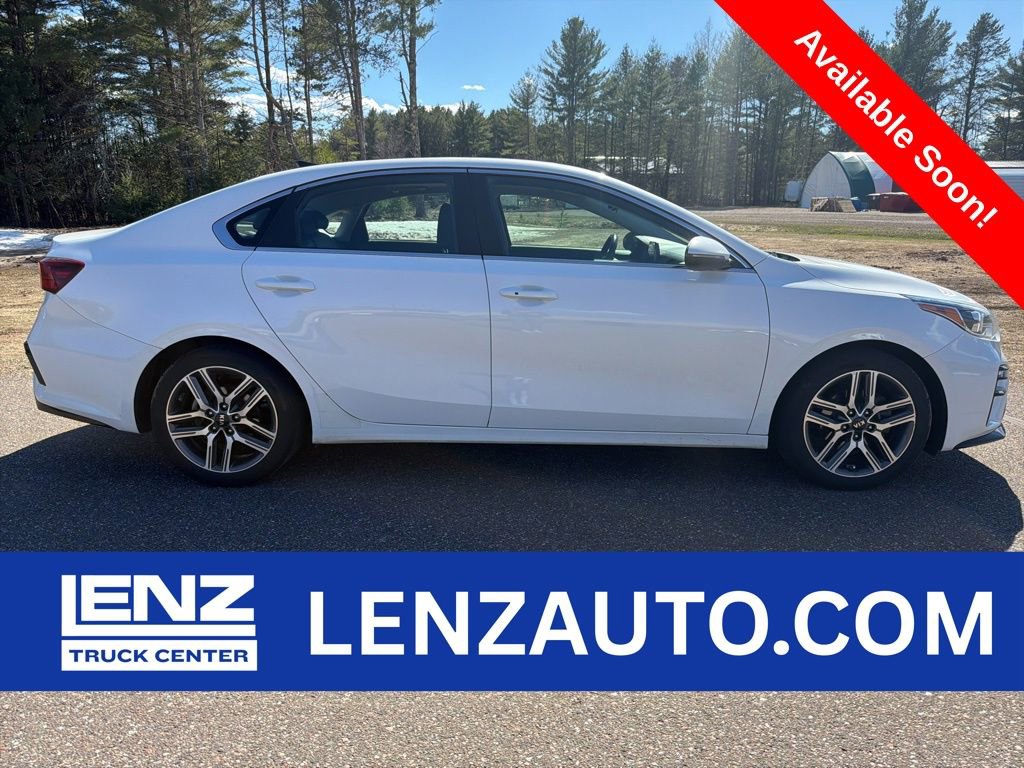 Used 2021 Kia Forte EX