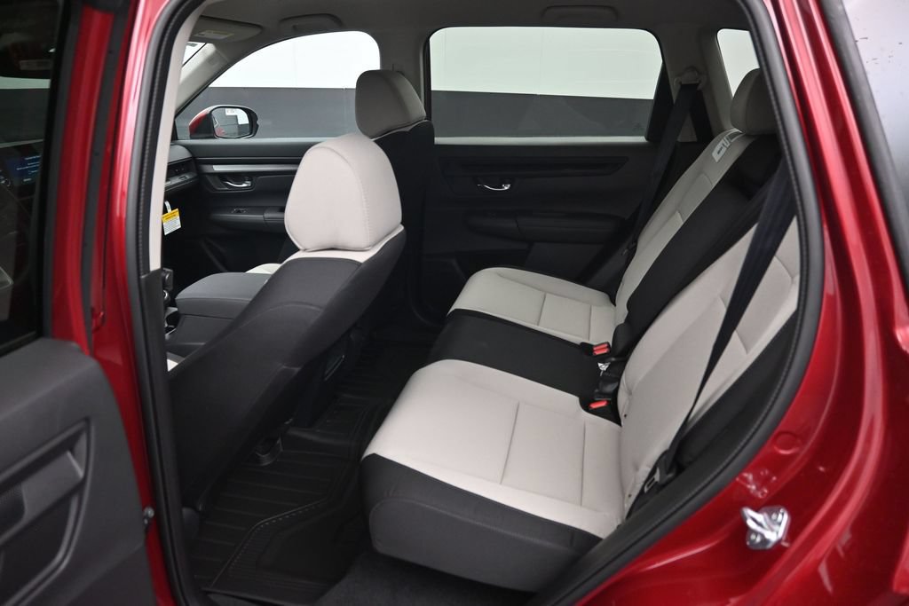 New 2027 Honda CR-V LX image 10