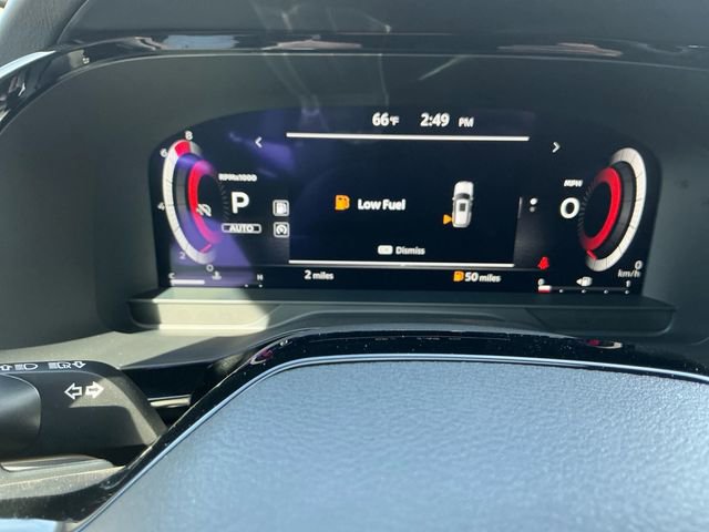 New 2026 Nissan Pathfinder Platinum image 22