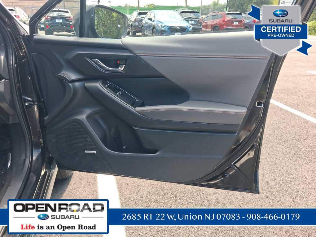 Certified 2024 Subaru Crosstrek 2.5i Limited AWD/4WD image 10