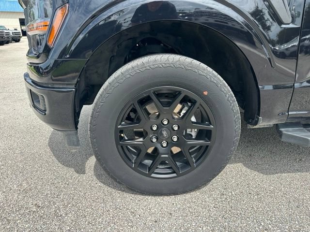 Certified 2024 Ford F150 STX w/ STX Black Appearance Package AWD/4WD image 29