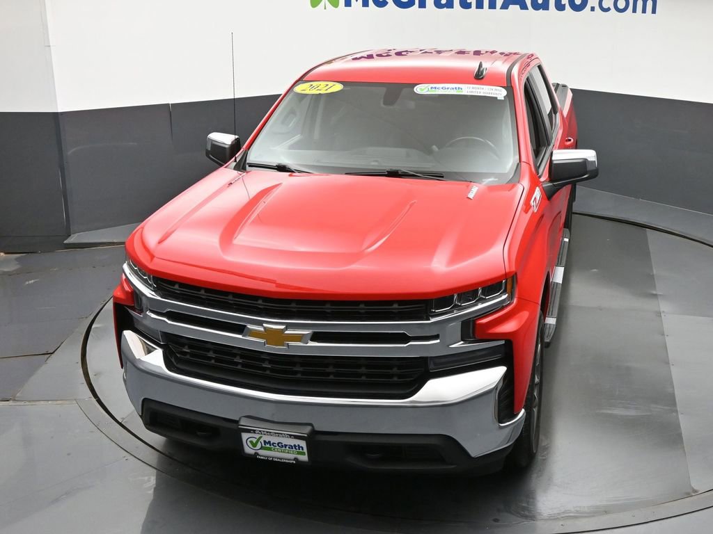 Used 2021 Chevrolet Silverado 1500 LT image 26