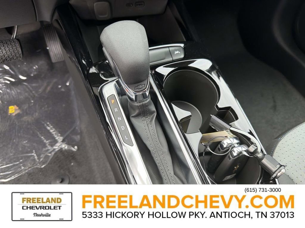 New 2026 Chevrolet Trax LT image 30