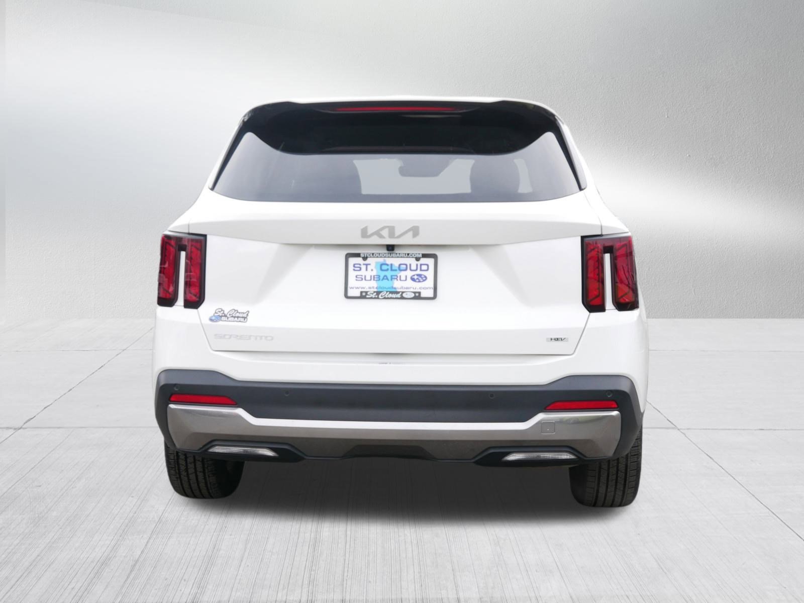 Used 2025 Kia Sorento EX image 6