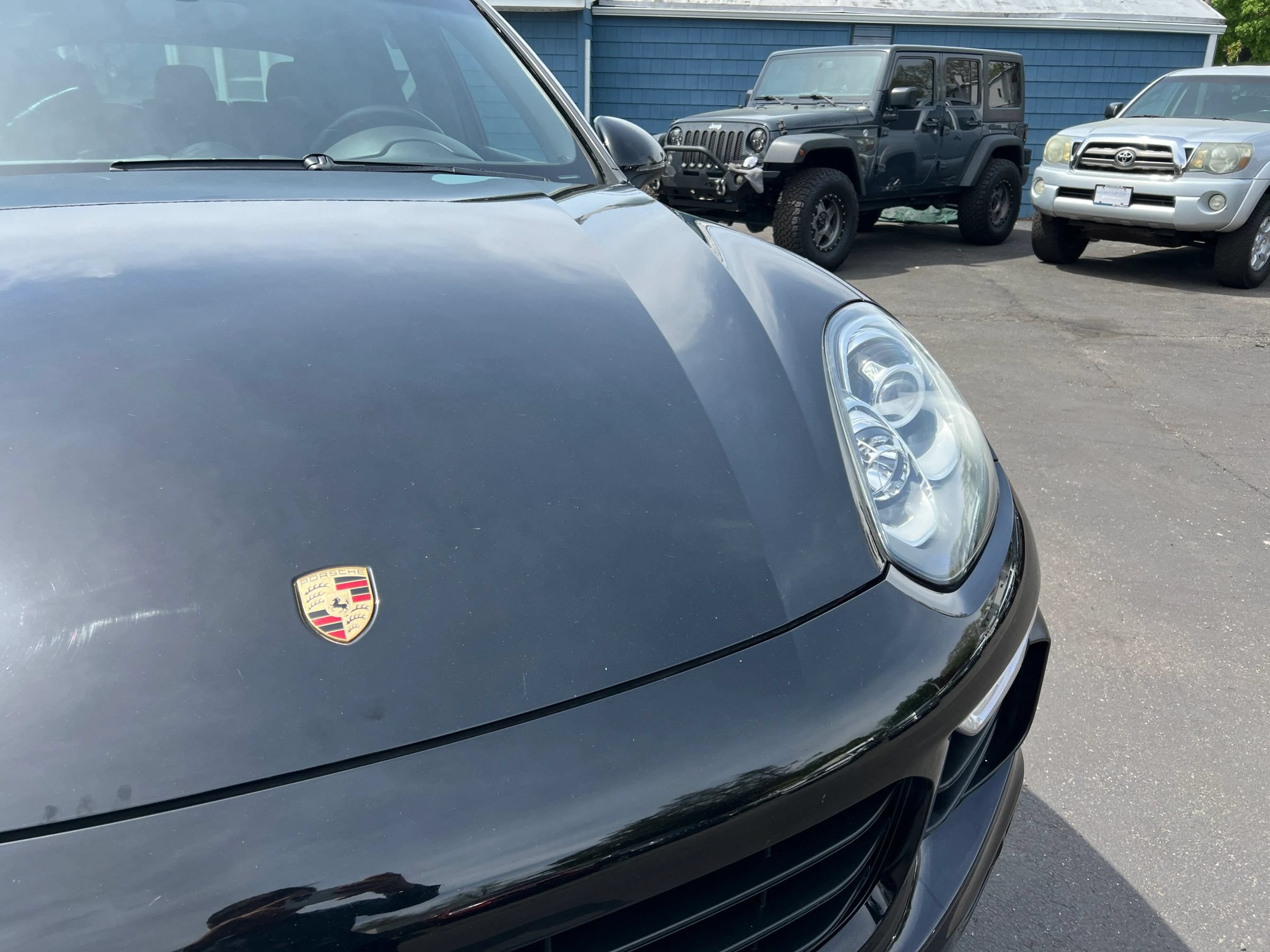 Used 2016 Porsche Cayenne AWD/4WD image 30