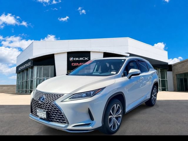 Used 2020 Lexus RX 450h AWD w/ Premium Package image 8