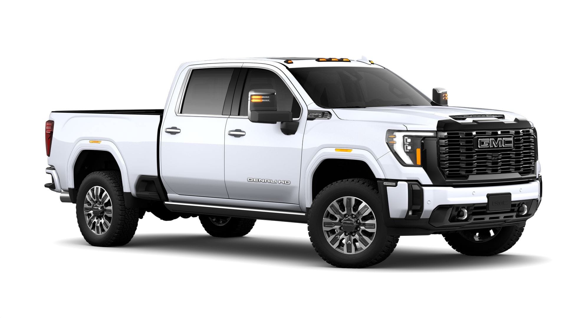 New 2026 GMC Sierra 2500 Denali Ultimate AWD/4WD image 28
