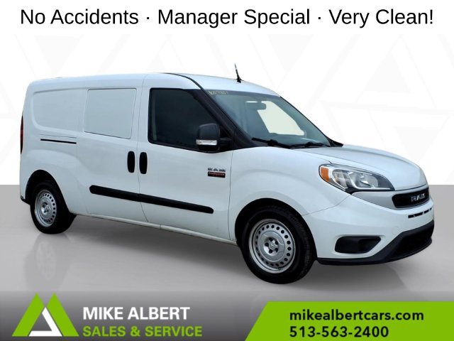 Used 2022 RAM ProMaster City Tradesman w/ Window Group 04