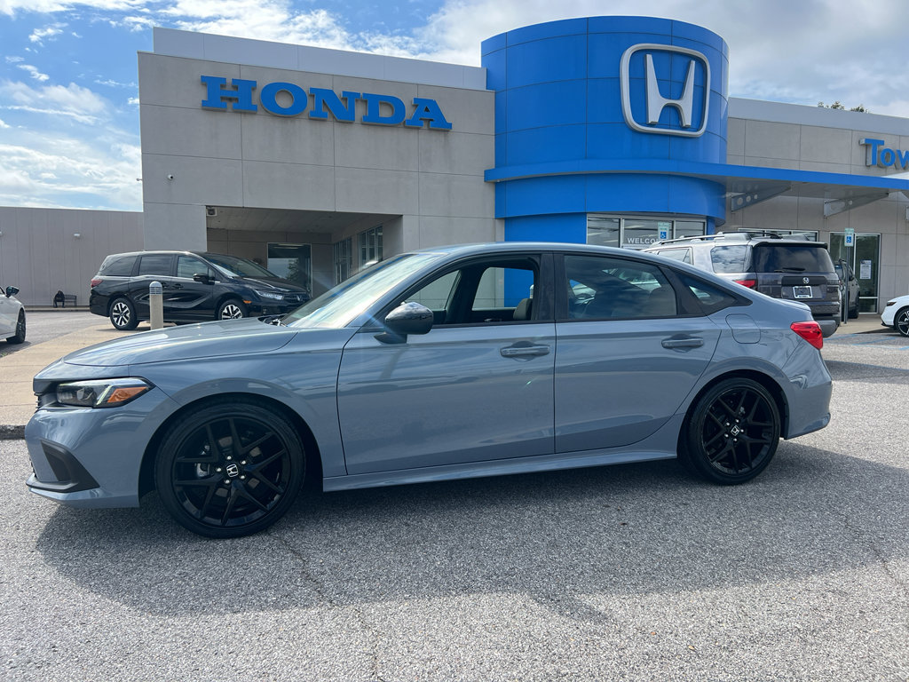 Certified 2023 Honda Civic Sport image 1