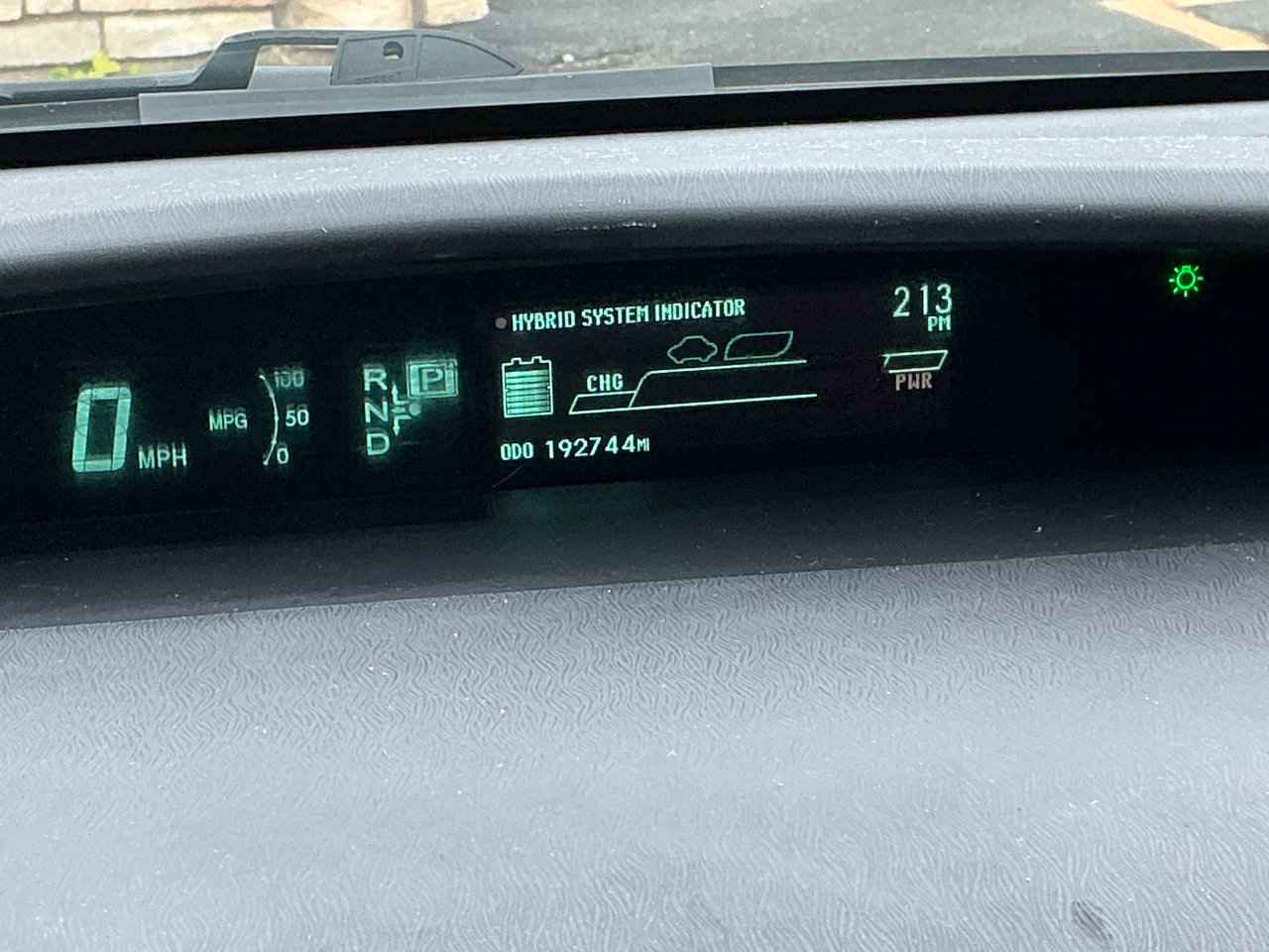 Used 2015 Toyota Prius Two image 21